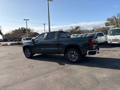New 2026 Chevrolet Silverado 1500 LT w/ All Star Edition Plus image 9