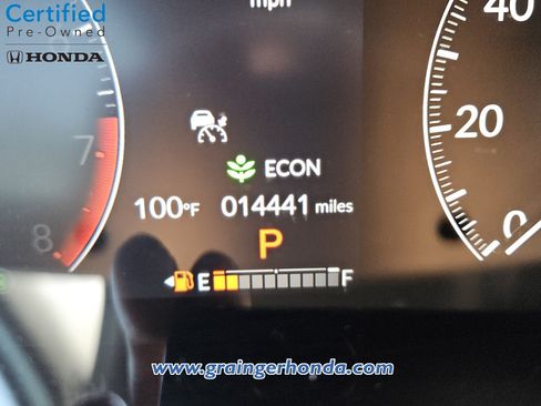 Certified 2025 Honda HR-V Sport image 20