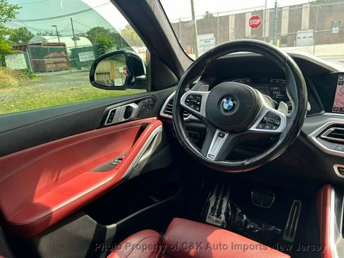Used 2022 BMW X6 xDrive40i w/ Executive Package AWD/4WD image 35