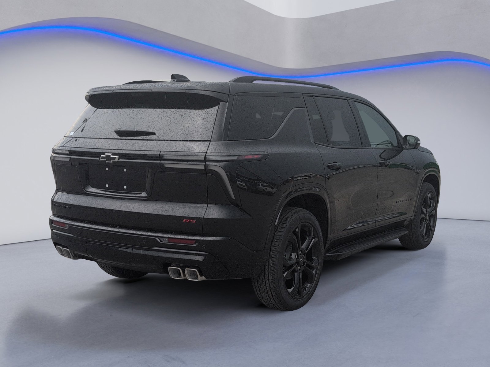 New 2027 Chevrolet Traverse RS w/ LPO, Assistance Package FWD image 3