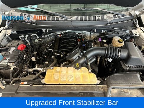 Used 2018 Ford F150 XLT w/ Equipment Group 302A Luxury AWD/4WD image 12