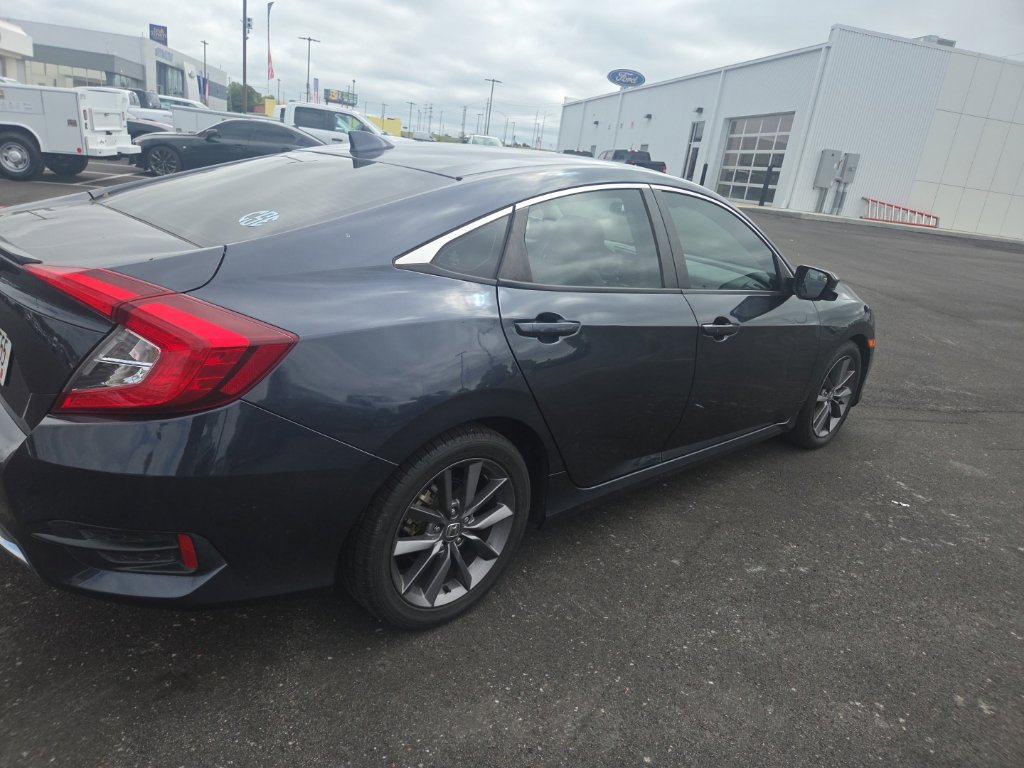 Used 2021 Honda Civic EX image 12