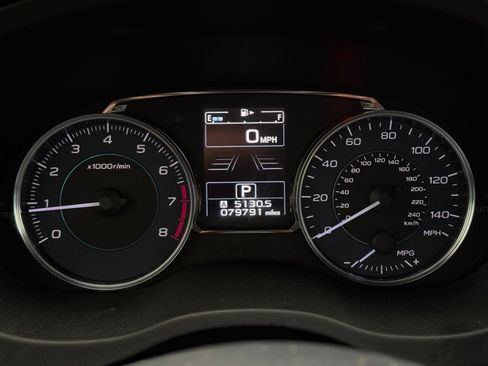 Used 2015 Subaru Crosstrek 2.0i Limited image 11