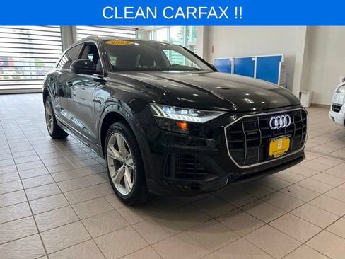 Used 2023 Audi Q8 Premium w/ Convenience Package AWD/4WD image 1