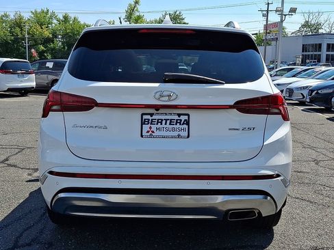 Used 2023 Hyundai Santa Fe Calligraphy w/ Cargo Package AWD/4WD image 5