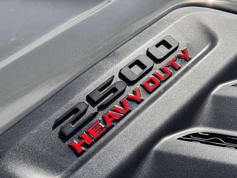 New 2026 RAM 2500 Laramie w/ Night Edition AWD/4WD image 19