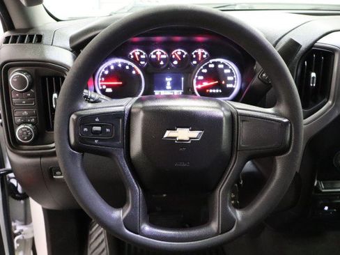 Used 2022 Chevrolet Silverado 2500 Custom w/ Custom Value Package AWD/4WD image 35