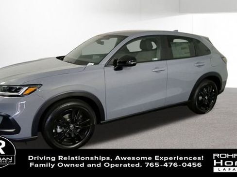 New 2026 Honda HR-V Sport image 4