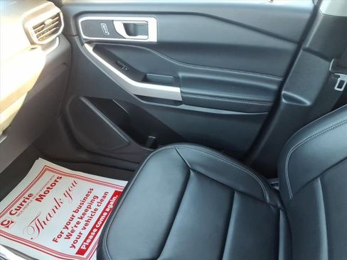 Certified 2023 Ford Explorer XLT w/ Equipment Group 202A image 23