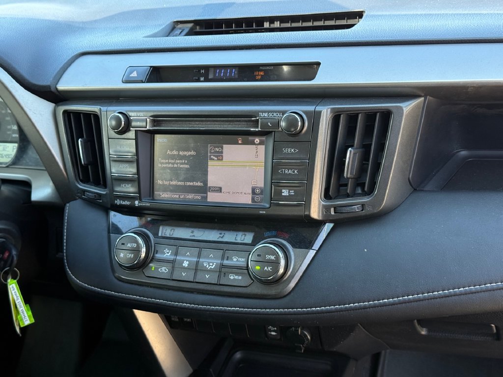 Used 2015 Toyota RAV4 XLE FWD image 27