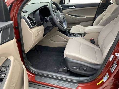 Used 2019 Hyundai Tucson SEL w/ Cargo Package AWD/4WD image 11