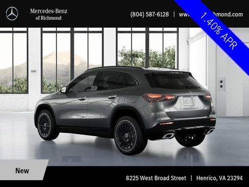 Used 2026 Mercedes-Benz GLA 250 4MATIC image 29