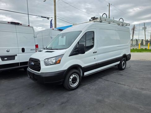 Used 2019 Ford Transit 350 148 Medium Roof RWD image 30