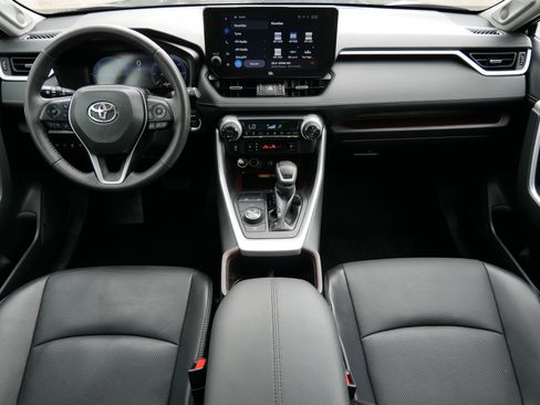Used 2023 Toyota RAV4 Limited AWD/4WD image 10