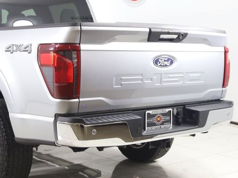 Used 2024 Ford F150 XLT w/ Mobile Office Package AWD/4WD image 21