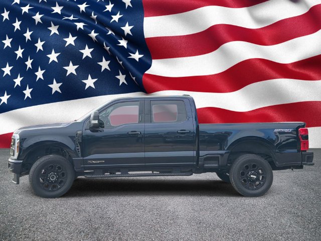 Certified 2024 Ford F250 Lariat w/ Lariat Ultimate Package AWD/4WD image 11
