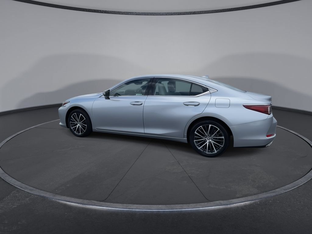 Used 2024 Lexus ES 350 w/ Premium Package FWD image 6