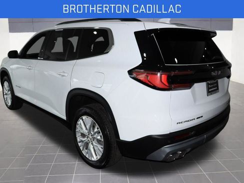 Certified 2024 GMC Acadia Elevation image 4