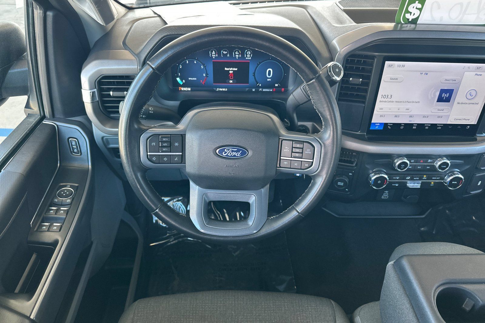 Used 2025 Ford F150 XLT w/ Equipment Group 301A Standard AWD/4WD image 13