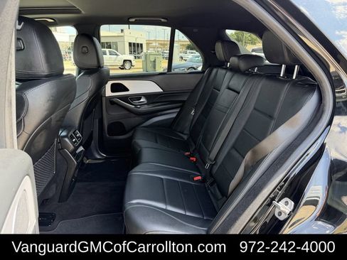 Used 2024 Mercedes-Benz GLE 450e 4MATIC image 31