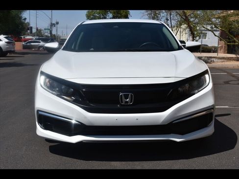 Used 2020 Honda Civic LX image 8