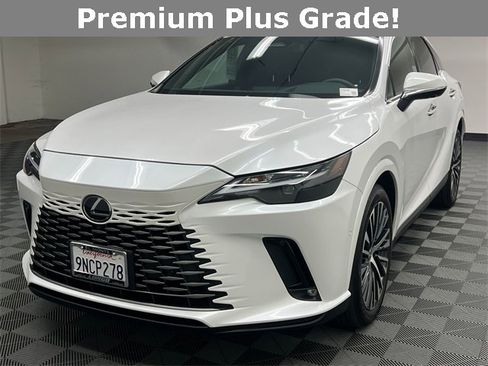 Certified 2024 Lexus RX 350 Premium Plus image 2