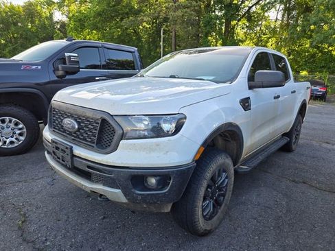 Used 2019 Ford Ranger XLT w/ Equipment Group 301A Mid RWD image 12