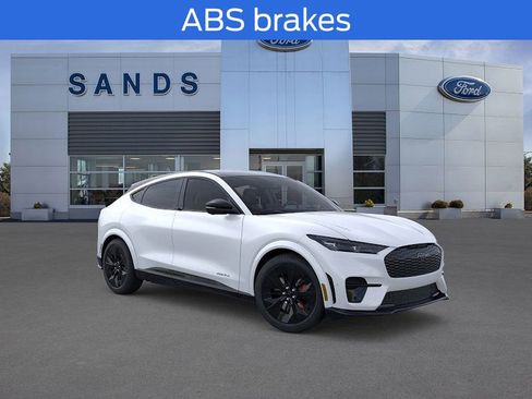 New 2025 Ford Mustang Mach-E GT image 7