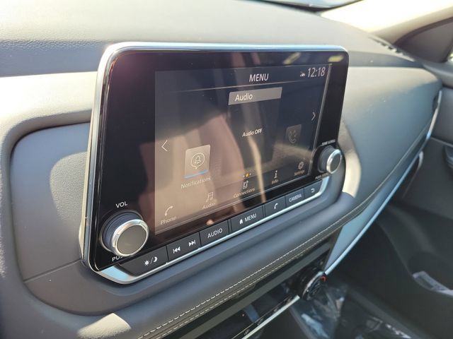 New 2026 Nissan Rogue SV w/ Cold Weather Package FWD image 15