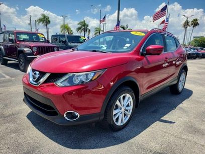 Used 2018 Nissan Rogue Sport SV w/ SV Technology Package