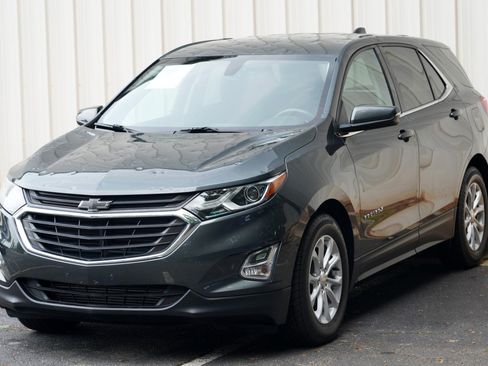Used 2019 Chevrolet Equinox LT FWD image 42