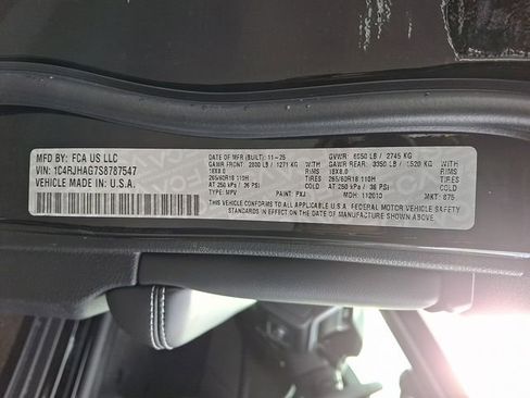 New 2025 Jeep Grand Cherokee Altitude image 24