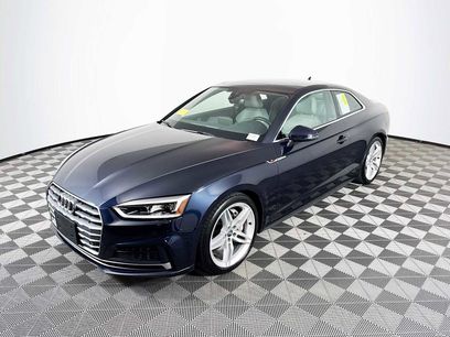 Used 2018 Audi A5 2.0T Premium Plus w/ Premium Plus