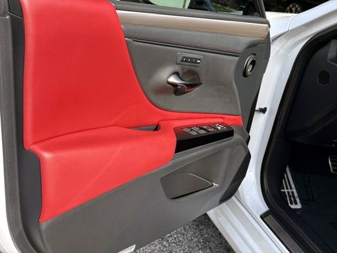 Used 2022 Lexus ES 350 F Sport FWD image 16