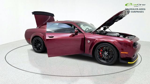 Used 2023 Dodge Challenger SRT Hellcat w/ Plus Package RWD image 10