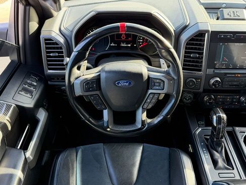 Used 2019 Ford F150 Raptor w/ Equipment Group 802A Luxury image 9