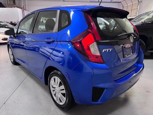 Used 2016 Honda Fit LX image 5