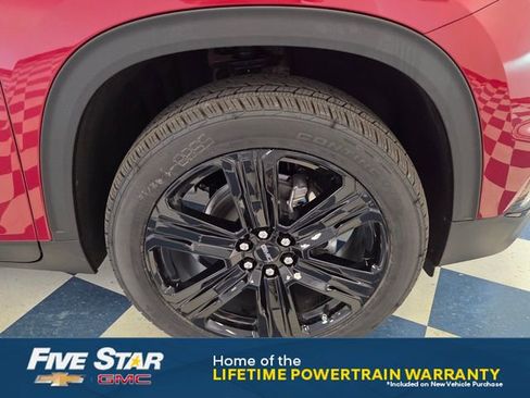 New 2026 GMC Acadia Elevation w/ Black Edition FWD image 11