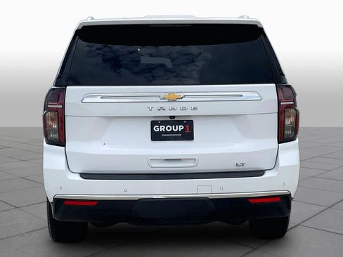 Used 2024 Chevrolet Tahoe LT RWD image 5