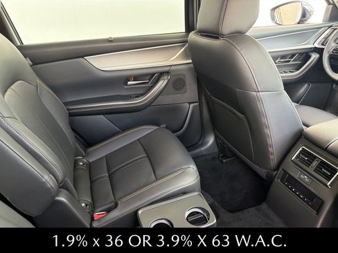 Certified 2025 MAZDA CX-90 Plug-In Hybrid w/ Preferred AWD/4WD image 16