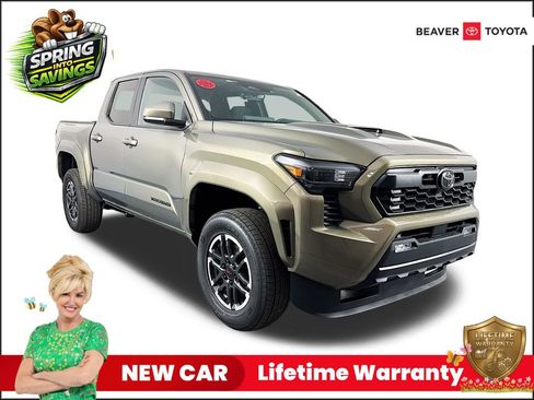 New 2026 Toyota Tacoma TRD Sport image 1