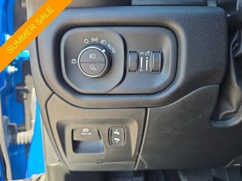 Used 2026 RAM 1500 Rebel w/ Rebel Level 1 Equipment Group AWD/4WD image 22
