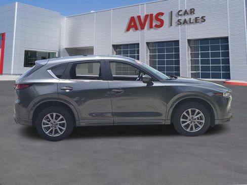 Used 2025 MAZDA CX-5 AWD 2.5 S w/ Preferred Package image 5