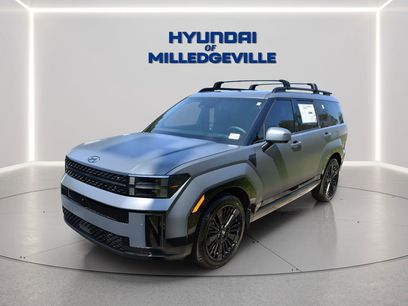 New 2026 Hyundai Santa Fe Calligraphy