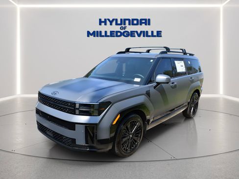 New 2026 Hyundai Santa Fe Calligraphy FWD image 1