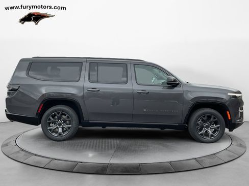 New 2026 Jeep Grand Wagoneer L Limited w/ Premium Group II AWD/4WD image 2