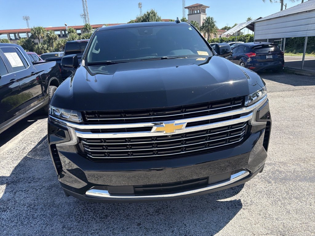 Used 2023 Chevrolet Tahoe LT w/ LT Signature Package RWD image 5