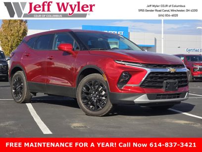 New 2025 Chevrolet Blazer LT