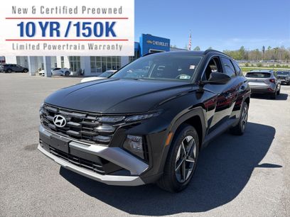 Used 2025 Hyundai Tucson SEL