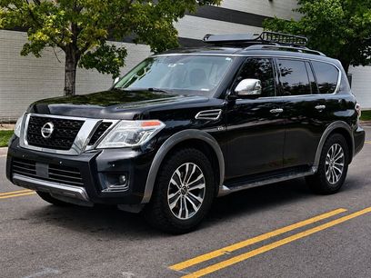 Used 2020 Nissan Armada SL